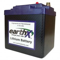 EarthX ETX680 26.4 Volt Lithium Aircraft Battery